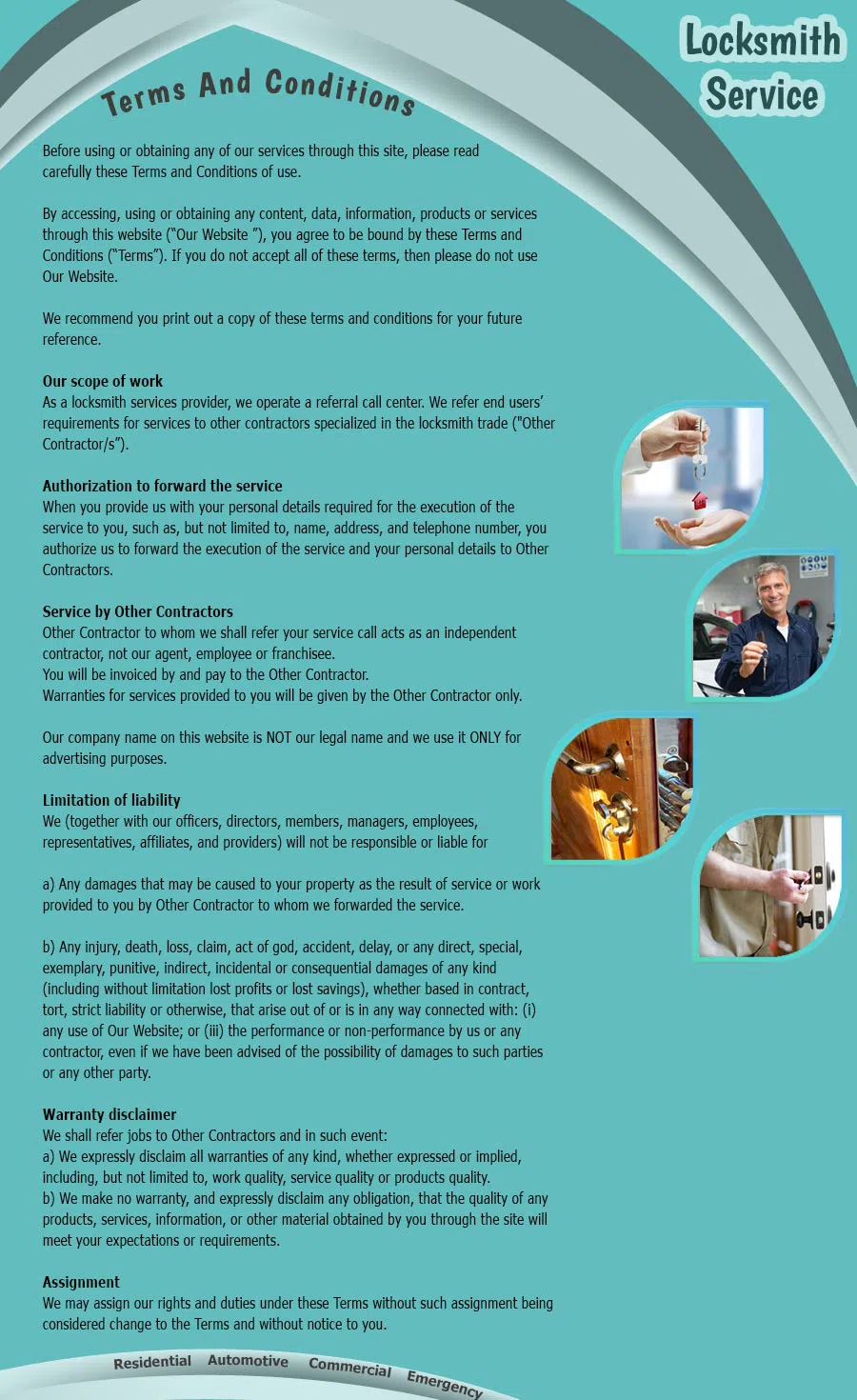 Advanced Locksmith Service Chicago, IL 312-288-7584